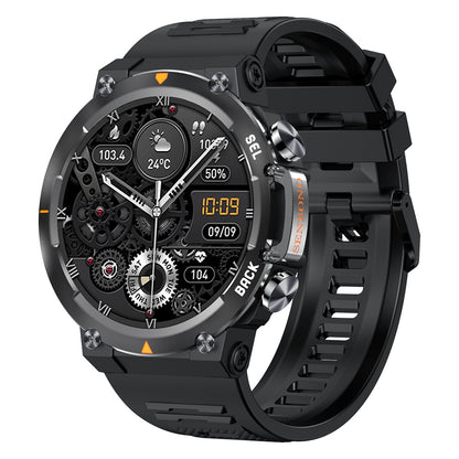 Great Big Screen Smartwatch AMOLED 1.43 inch for Sports And Your Routine - A Trust Market