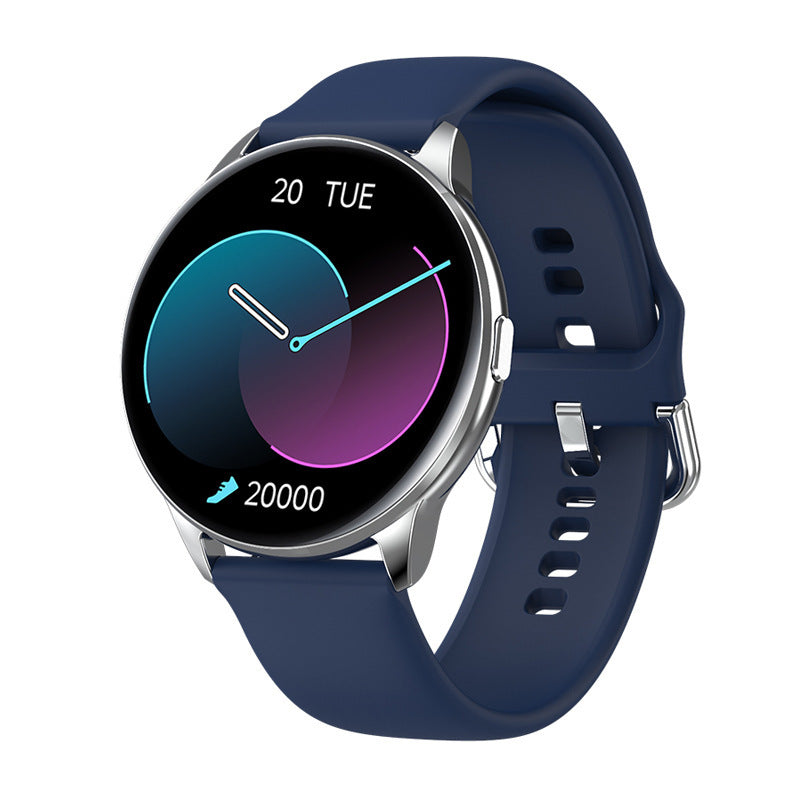Smartwatch With GPS, Blood Pressure Monitoring And Health Monitoring