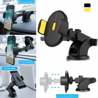 Easy-to-USe Car Phone Holder - A Trust Market