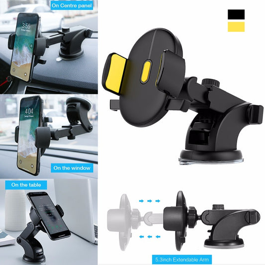 Easy-to-USe Car Phone Holder - A Trust Market