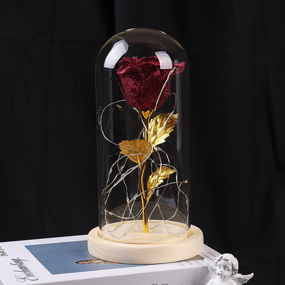 Wonderful LED Eternal Rose 🌹