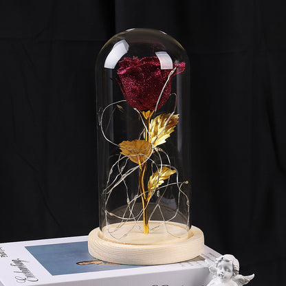Wonderful LED Eternal Rose 🌹
