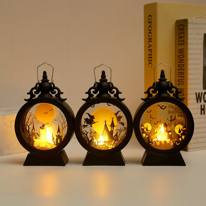 Fantastic Halloween Retro Candle - A Trust Market