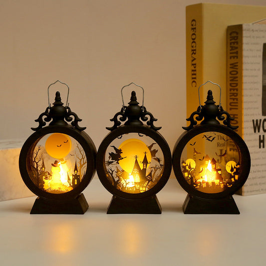 Fantastic Halloween Retro Candle - A Trust Market