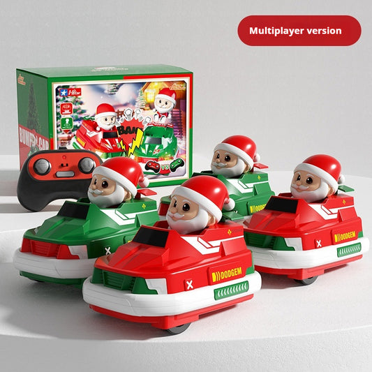 Funny Bumper Remote Controlled Cars