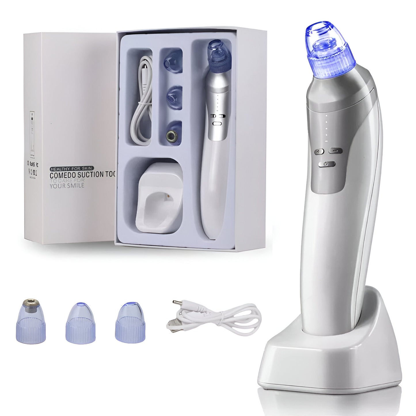 Fantastic Electric Blackhead And Acne Suction