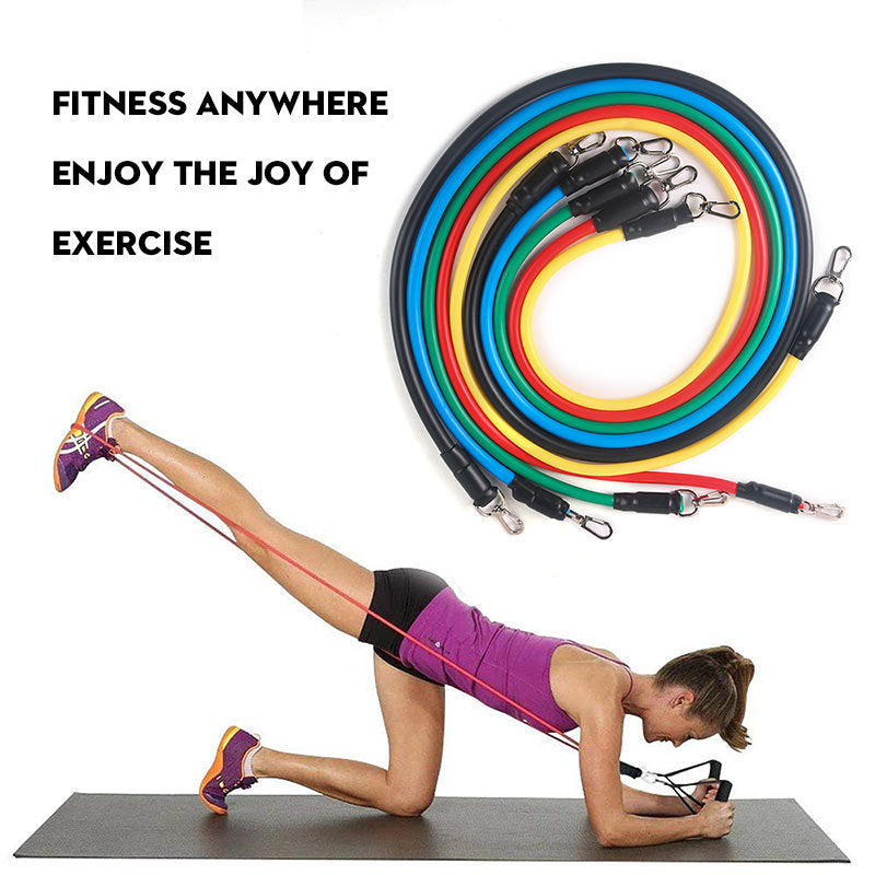 Portable Fitness Rally - A Trust Market