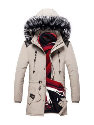 Wonderful New Winter Warm Jacket - A Trust Market
