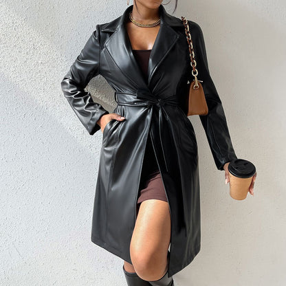 Beautiful Slim Fit Trench Coat for Women