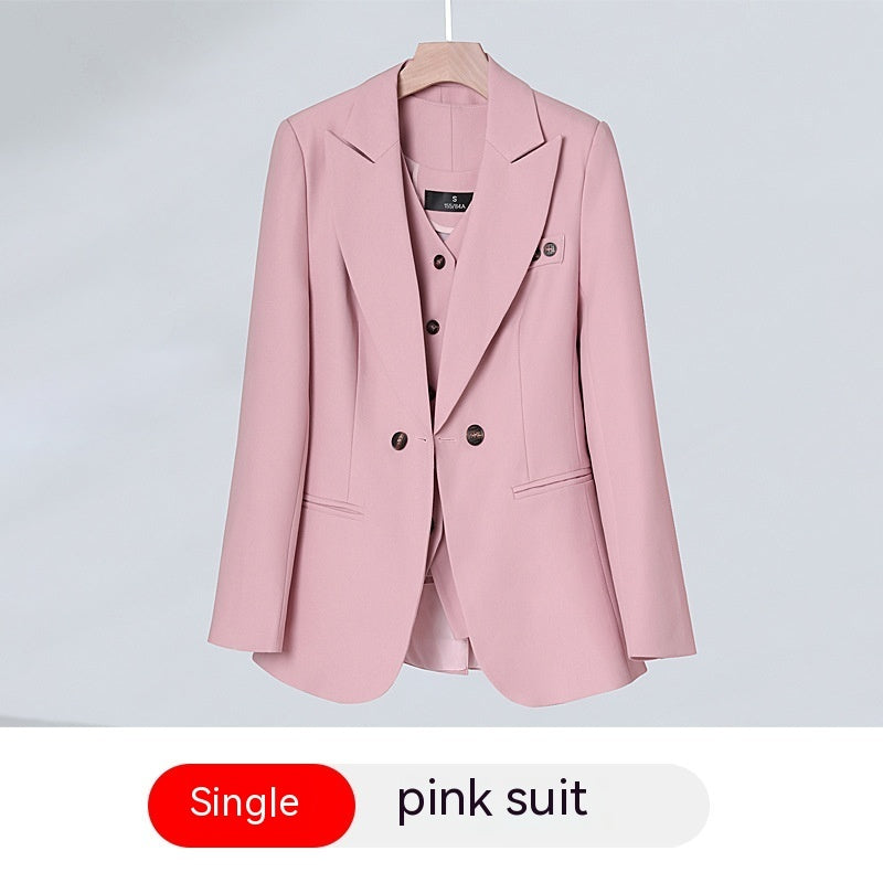 Elegant Women's Small Suit