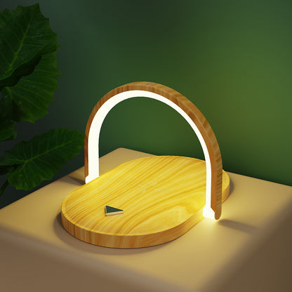 3 In 1 Foldable Wireless Charger Station. 15W Fast Charging