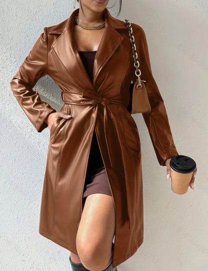 Beautiful Slim Fit Trench Coat for Women