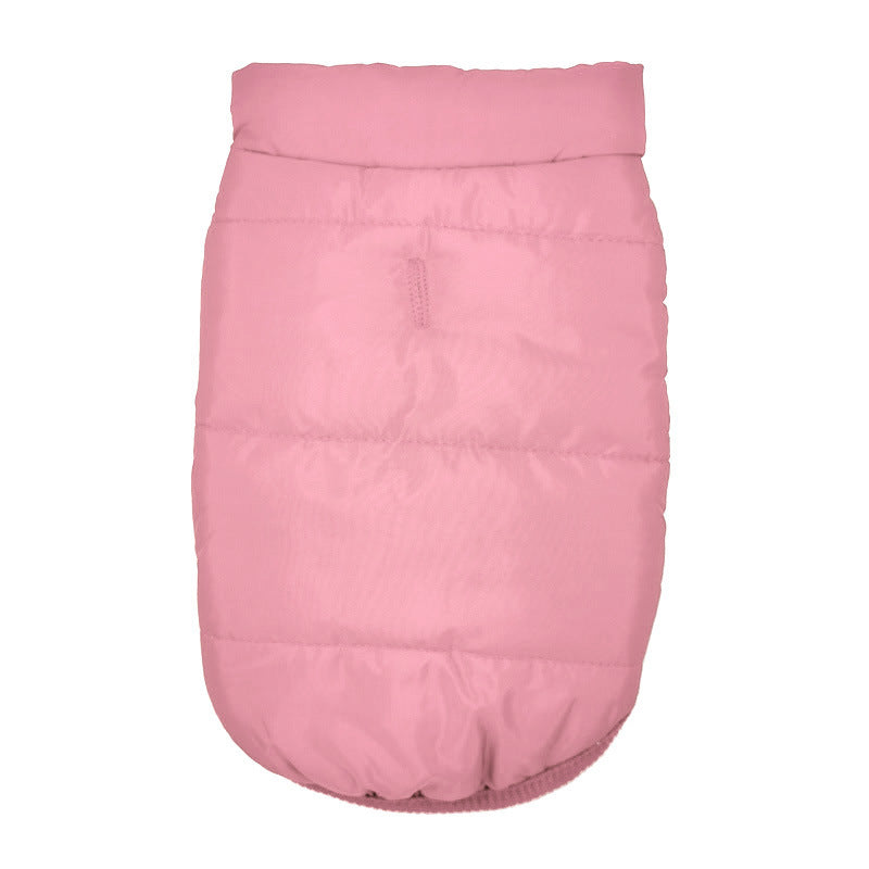 Protect Your Pet With a Warm Cotton Coat - A Trust Market