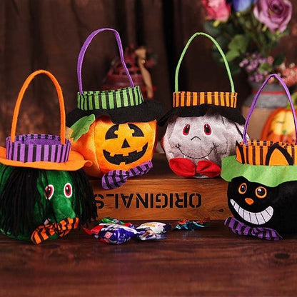 Cute Halloween Candy Bags - A Trust Market