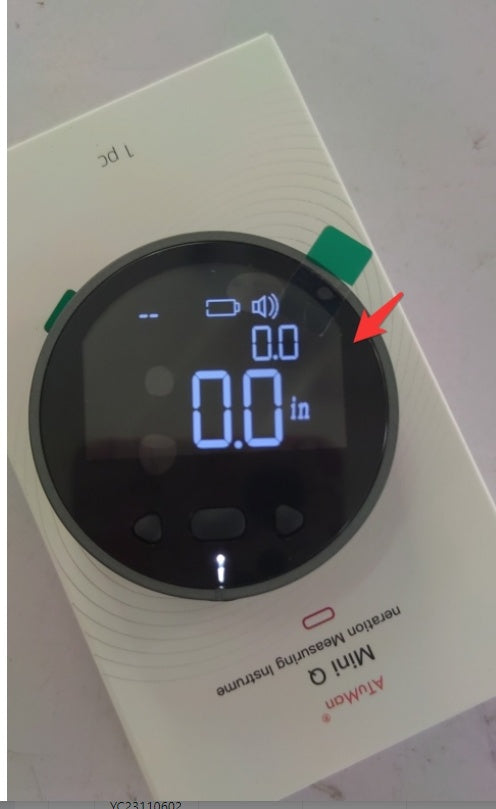Great Digital Distance Measuring Instrument