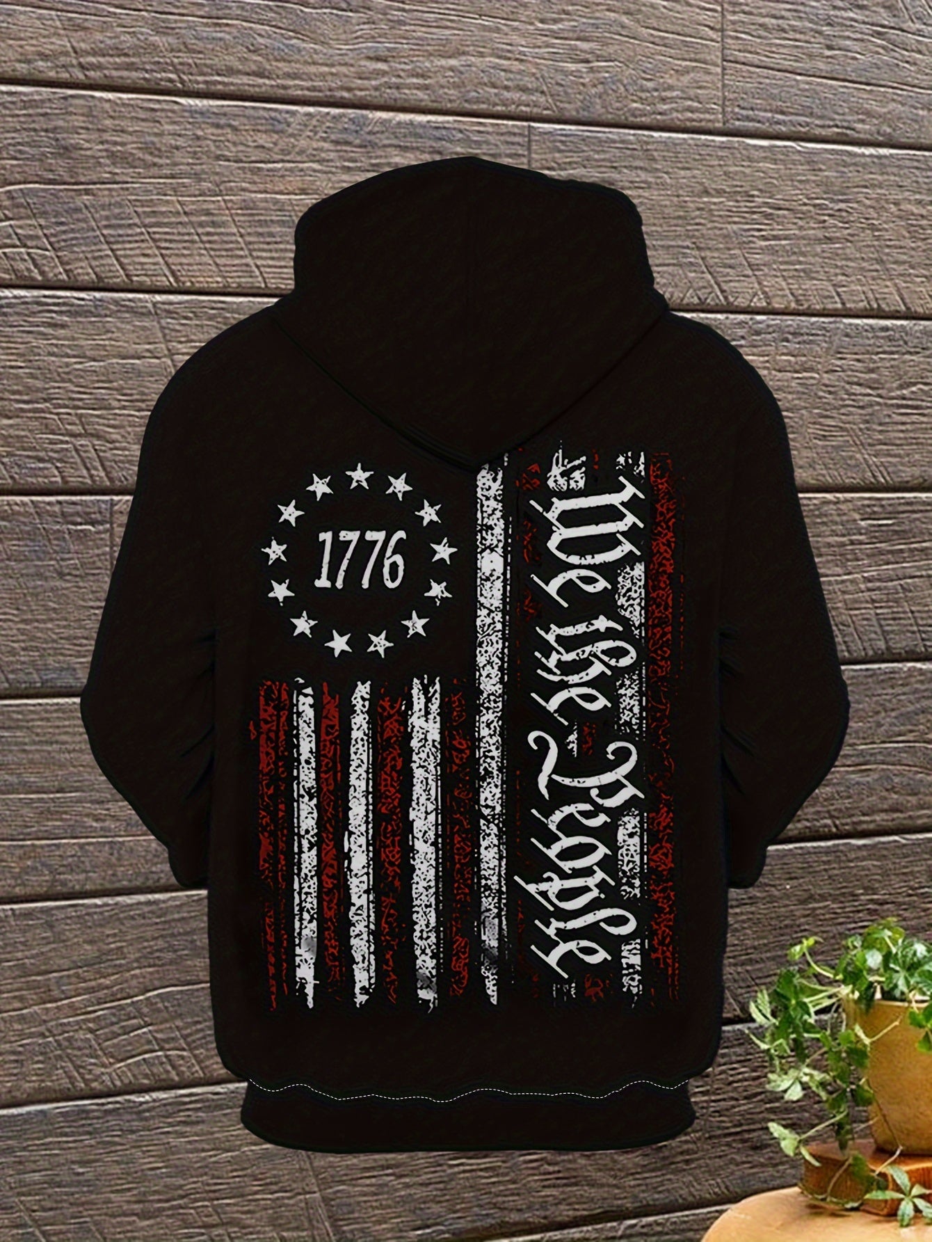 Casual Hoodie Sweatshirt