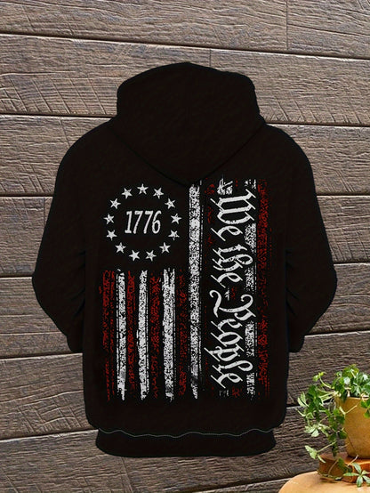 Casual Hoodie Sweatshirt