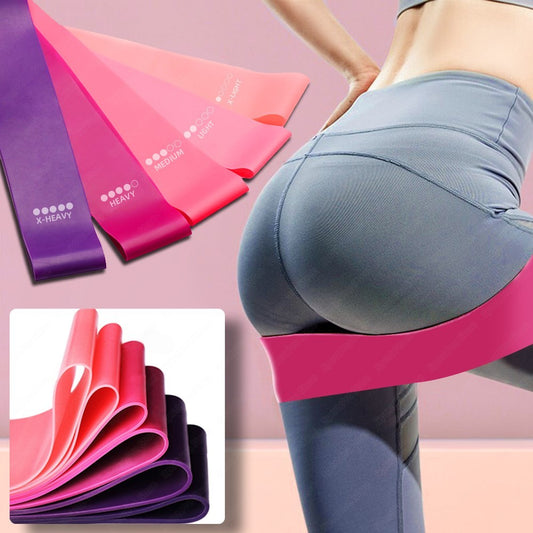 Resistance Bands for Fitness & Gym - A Trust Market