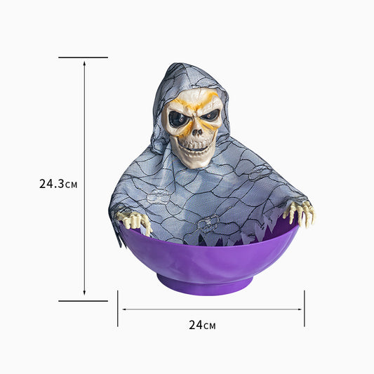 Scary Screaming Halloween Fruits Ornament - A Trust Market