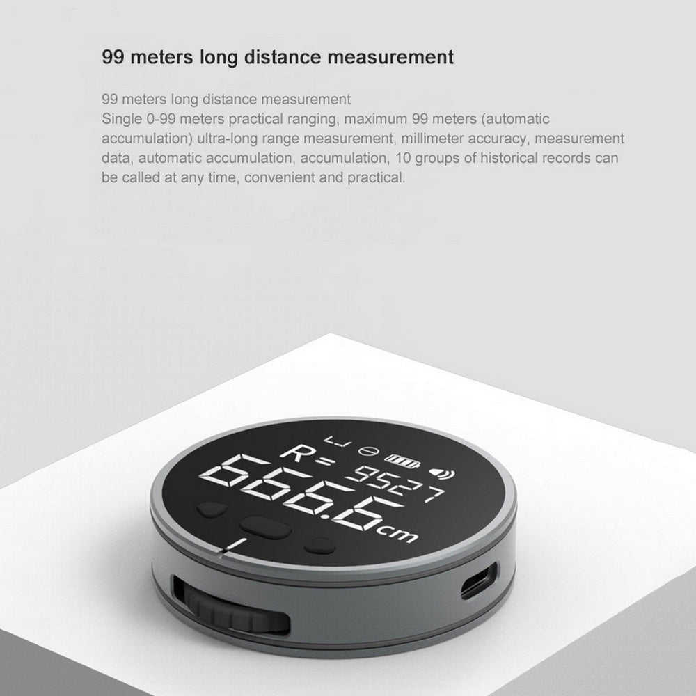 Great Digital Distance Measuring Instrument