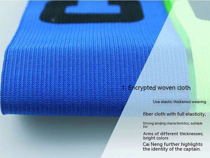 Indispensable Armband For Football / Soccer Match