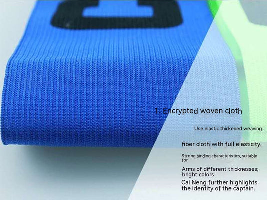 Indispensable Armband For Football / Soccer Match