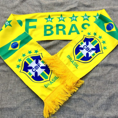 Football / Soccer Fan Scarf