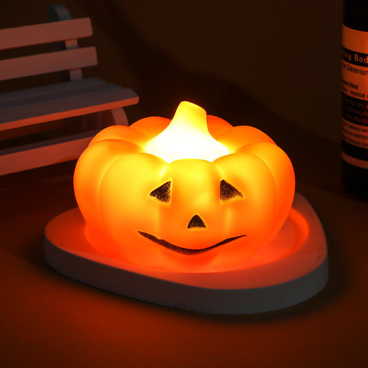 Cute LED Glowing Night Lamp for Hallowen Decoration - A Trust Market