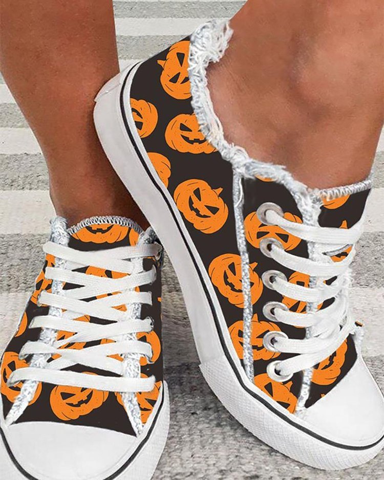 Casual Canvas Shoes for Women - A Trust Market