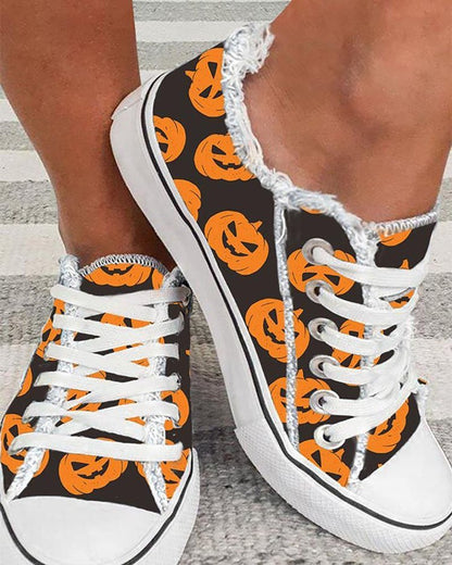 Casual Canvas Shoes for Women - A Trust Market
