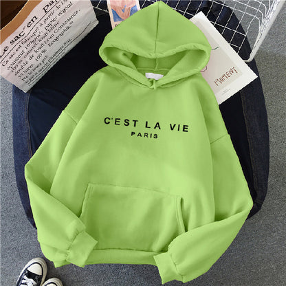 Beautiful Hooded Sweater