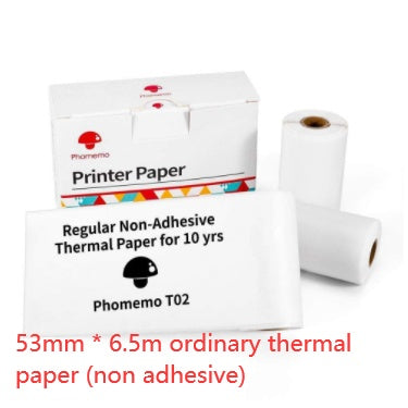 Fantastic Portable Mini Thermal Label Printer - A Trust Market