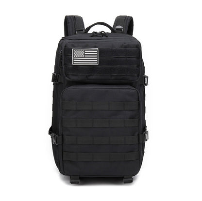 Fantastic Tactical Backpack. Big Size And Very Comfortable. 🎒🏔️