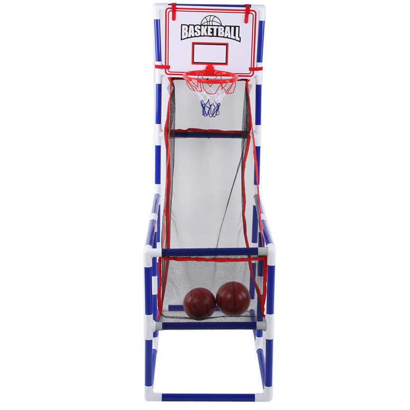 Detachable and Portable Basketball Rim