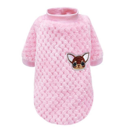 Cute Warm Jacket For Small and Medium Dogs - A Trust Market
