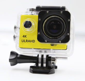 Fantastic 4K Waterproof Sport Camera