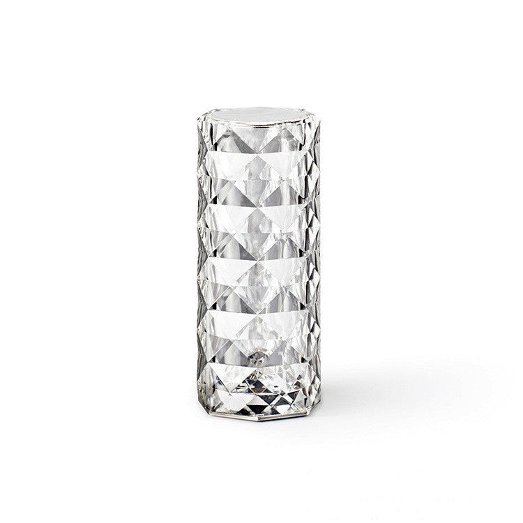 Wonderful Nordic Crystal USB Projector Lamp - A Trust Market