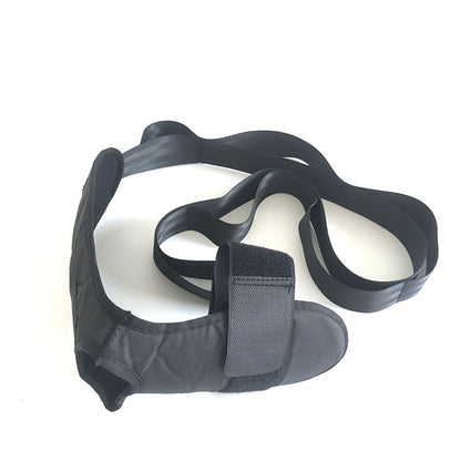 Yoga Ligament Stretching Belt Foot Drop Stroke Hemiplegia Rehabilitation Strap Leg Training Foot Ankle Joint Correction Braces - A Trust Market