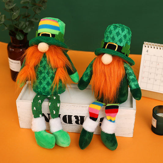 Irish St. Patrick Festival Gnome ☘️