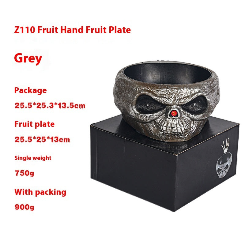 Halloween Candy Bowl With Motion Activated For Trick-or-Treaters Party - A Trust Market