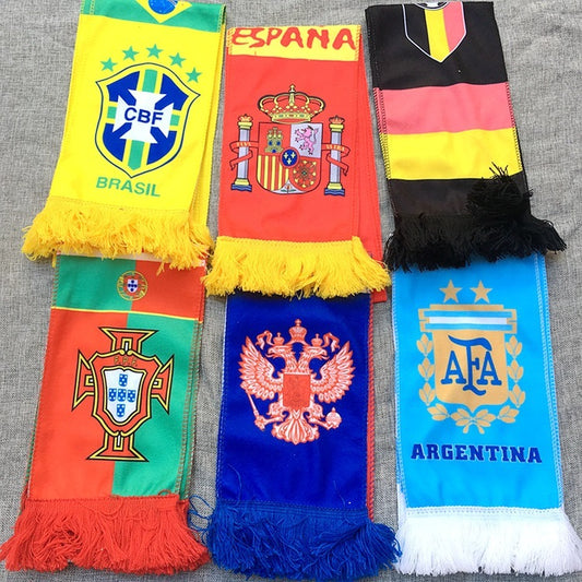 Football / Soccer Fan Scarf