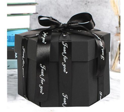 Surprise Explosion Box. Photo Album Gift Box for Valentine Day - A Trust Market