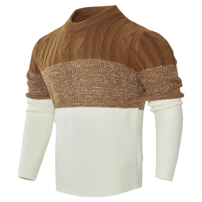 Great Casual Long Sleeve Pullover Sweater - A Trust Market
