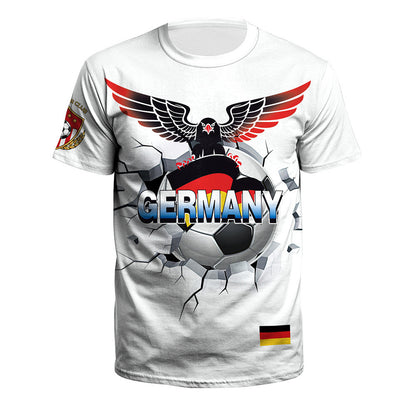 Great Soccer / Football World Cup T-Shirts