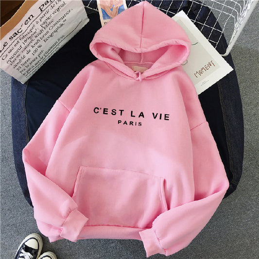 Beautiful Hooded Sweater