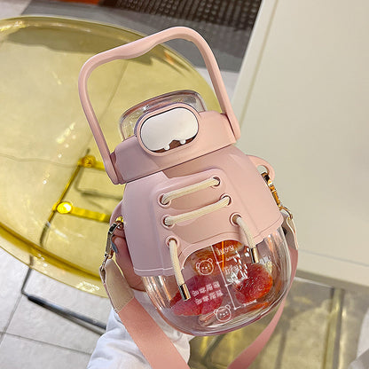 Fashionable Bottle Cup For  Fitness And Sports