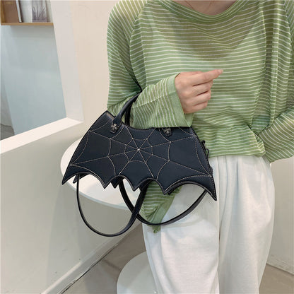 Spider Web Shape Shoulder Bags - A Trust Market