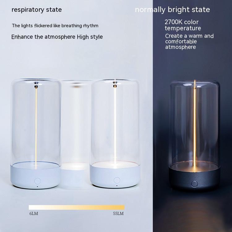 New LED Camping Light Type-c Rechargeable - A Trust Market