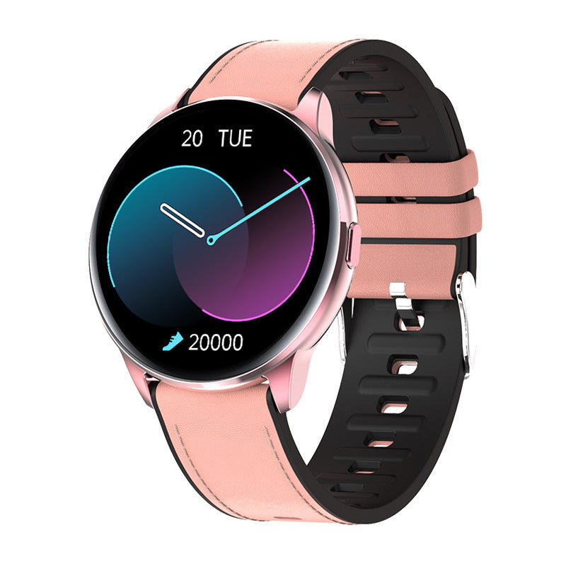 Smartwatch With GPS, Blood Pressure Monitoring And Health Monitoring