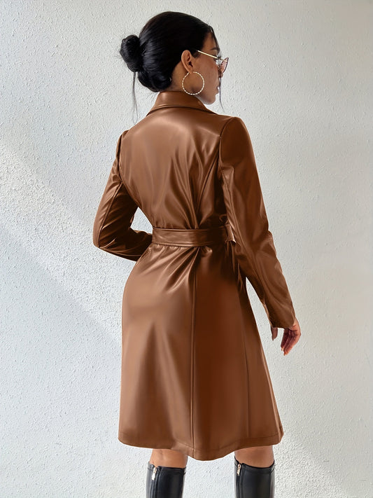 Beautiful Slim Fit Trench Coat for Women